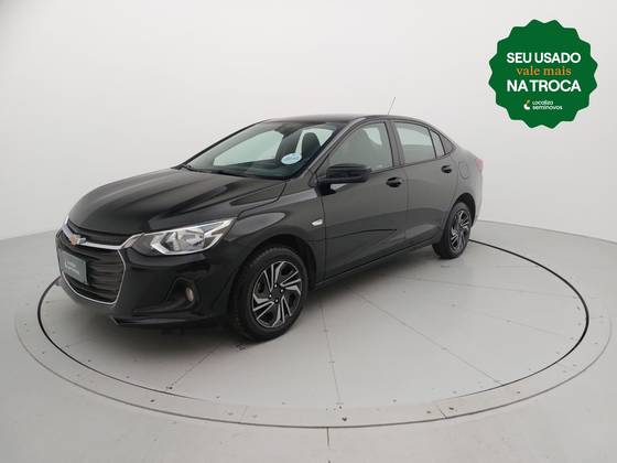 CHEVROLET ONIX 1.0 FLEX PLUS LT MANUAL
